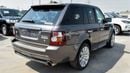 Land Rover Range Rover Sport Right hand drive petrol Auto HST sports full original no accidents 5.0 V8 petrol auto sold on as is