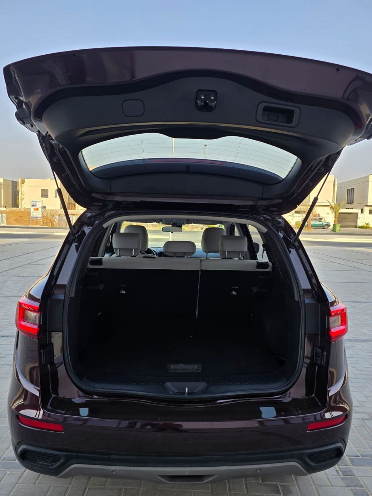 Renault Koleos LE
