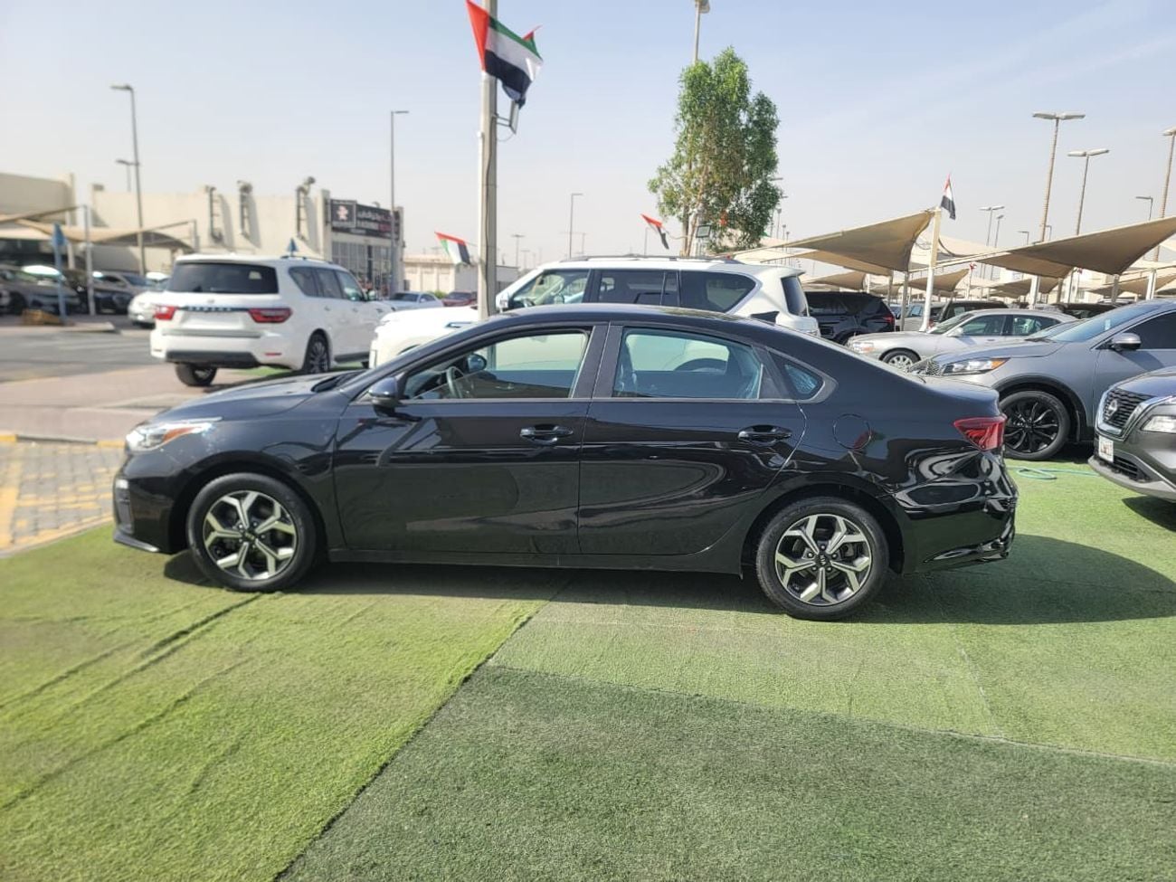 Kia Cerato MPI 2.0L