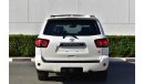 Toyota Sequoia PLATINUM V8 5.7L PETROL 4WD AUTOMATIC