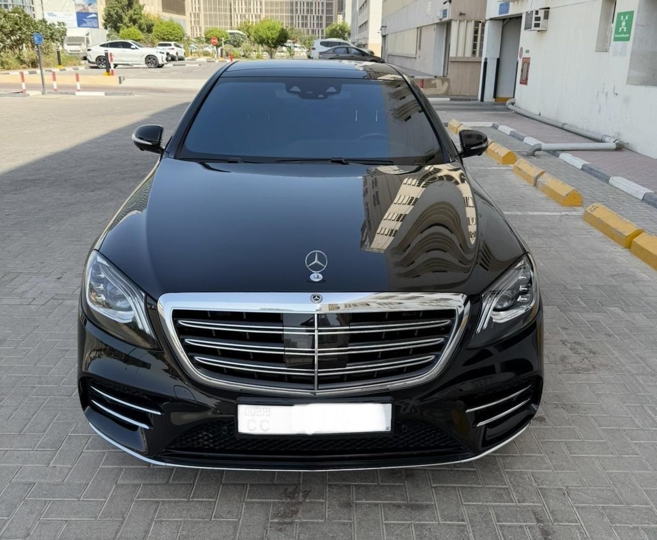 Mercedes-Benz S 350