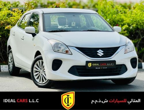 Suzuki Baleno SUZUKI BALENO | GCC SPECS | MODEL: 2020 | KM: 84,000 | FULL-SERVICE HISTORY