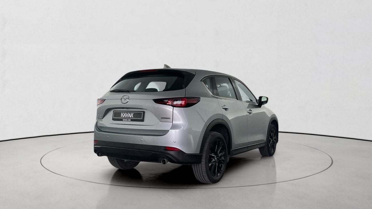 مازدا CX5 Trend | شامل الضمان | 0 ﺪﻔﻋﺓ ﺃﻮﻟﻯ