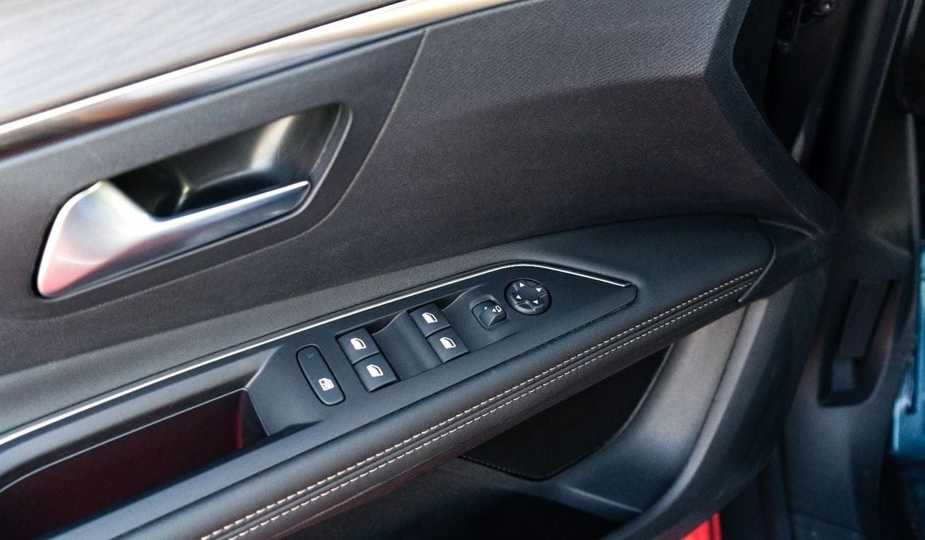 Peugeot 3008 Peugeot 3008 GT Turbo Petrol 2025YM only for export