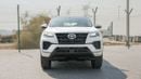 Toyota Fortuner EXR 2026 Toyota Fortuner GX 2.4L AT Diesel (White)