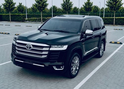 Toyota Land Cruiser GXR Toyota landcuriser V6 2017 upgrade inside & outside 2025 full option