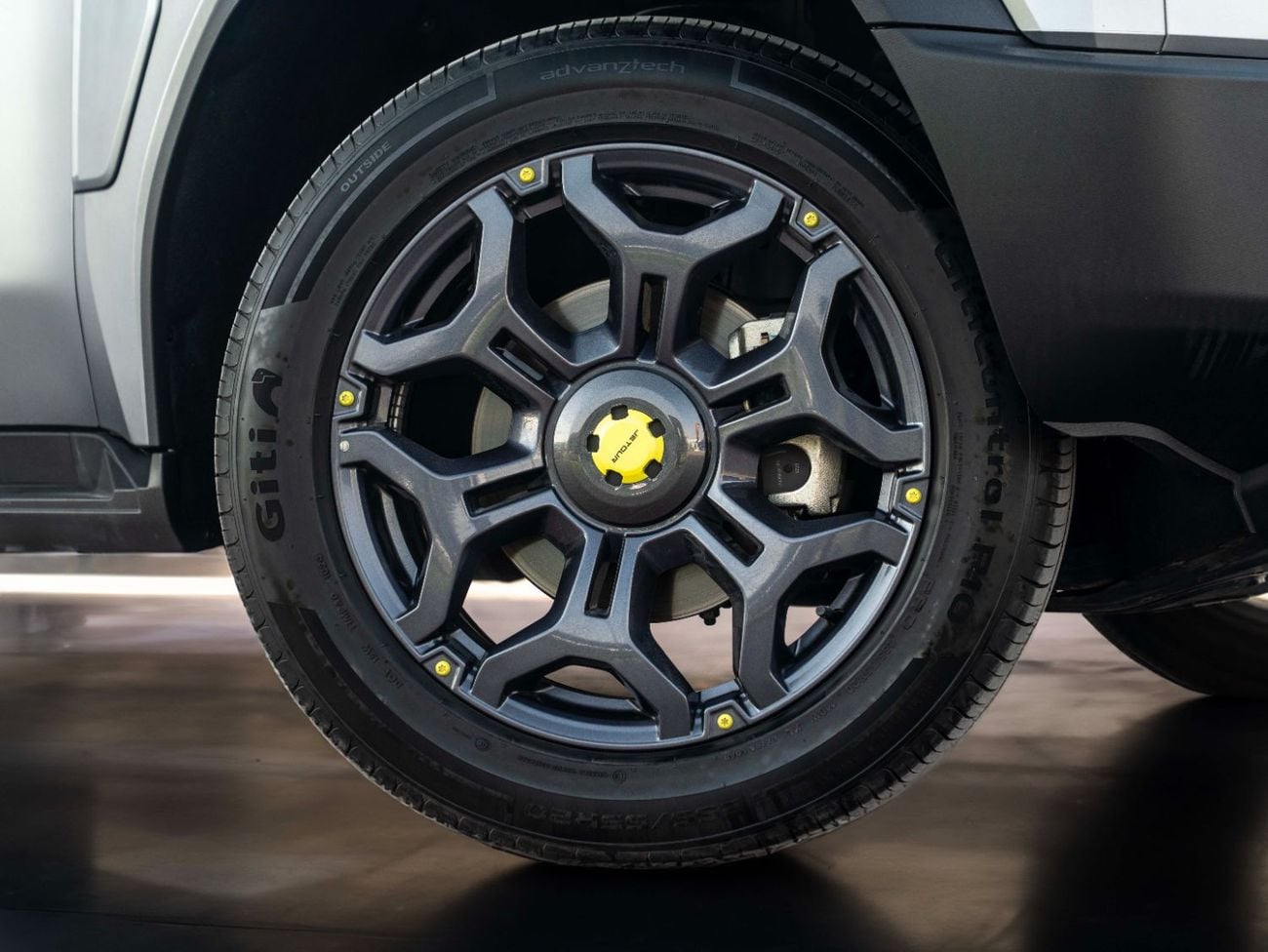 Jetour T2 Luxury