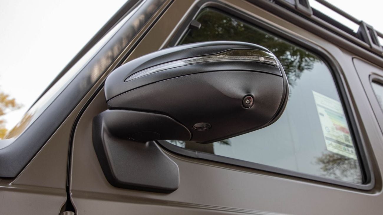 Mercedes-Benz G 500 ADVENTURE EDITION 3.0L V6 | 2025 | GCC | 2 Years Warranty | For Local Registration +10%