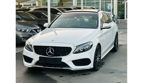 Mercedes-Benz C 200 mercedes benz c200 2016 gcc specs