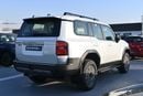 تويوتا برادو Toyota Land Cruiser Prado GXL 2.4T 4WD, Model 2024, Color