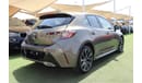 Toyota Corolla Toyota Corolla Hatchback SE / 2019 / Canadian / Low mileage