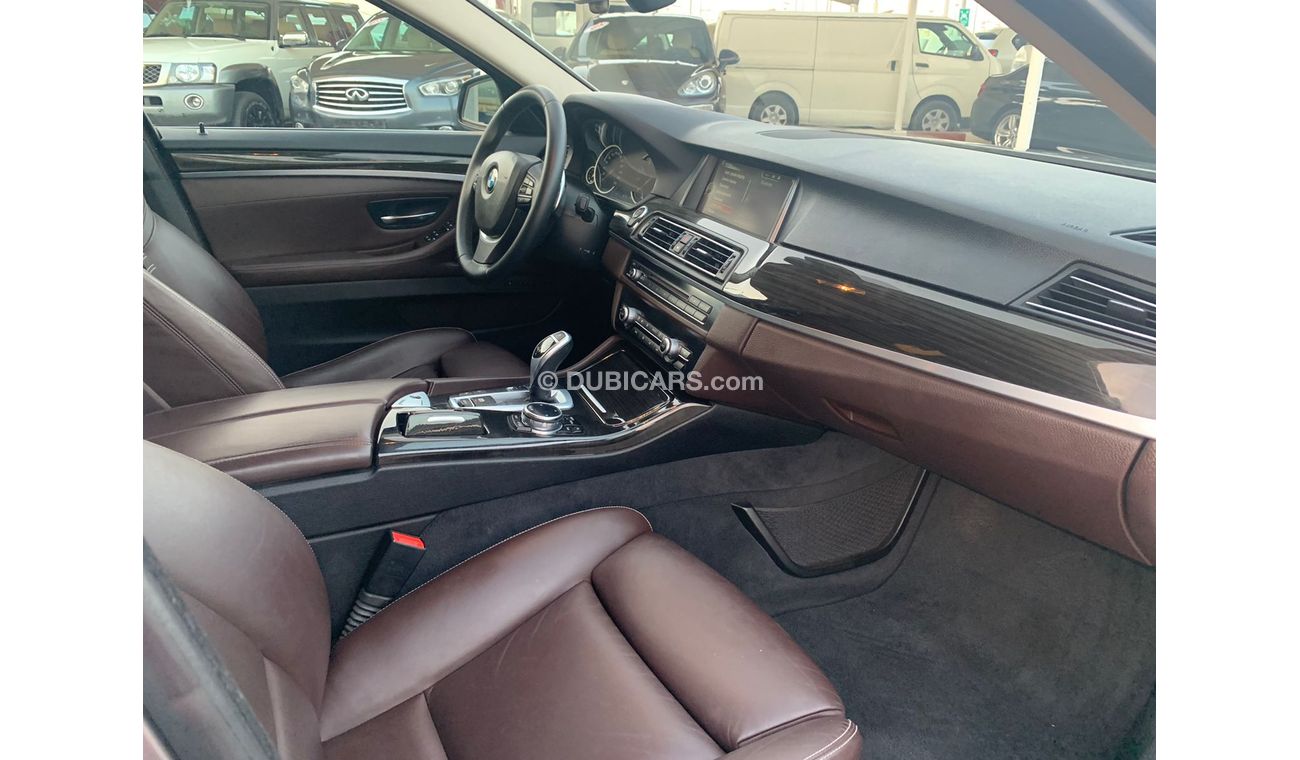 BMW 535i BMW 535 i_2015_GCC_Excellent_Condithion _Full opshin