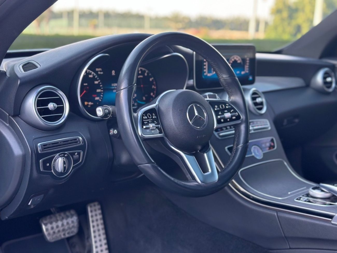 Mercedes-Benz C 300 AMG Pack