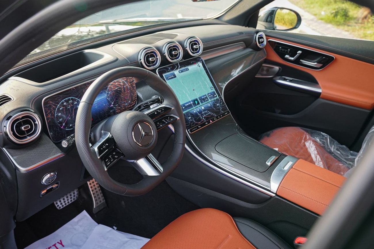 Mercedes-Benz GLC 200 2024 Mercedes-Benz GLC180 AMG Kit Suv 1.5L 0Km