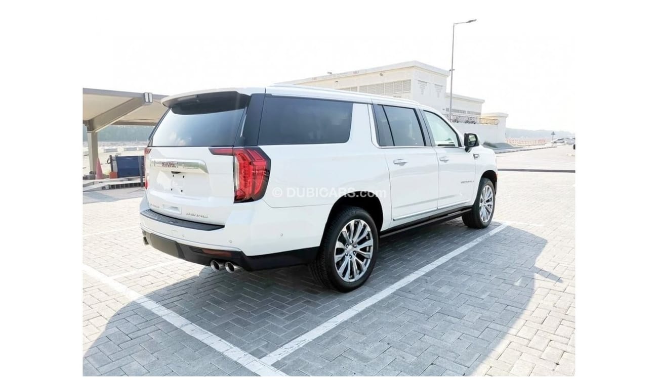 GMC Yukon GMC Denali - 2023 - White