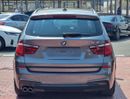 بي أم دبليو X3M xDrive 2.8i M Sport Free accidents 2015 GCC