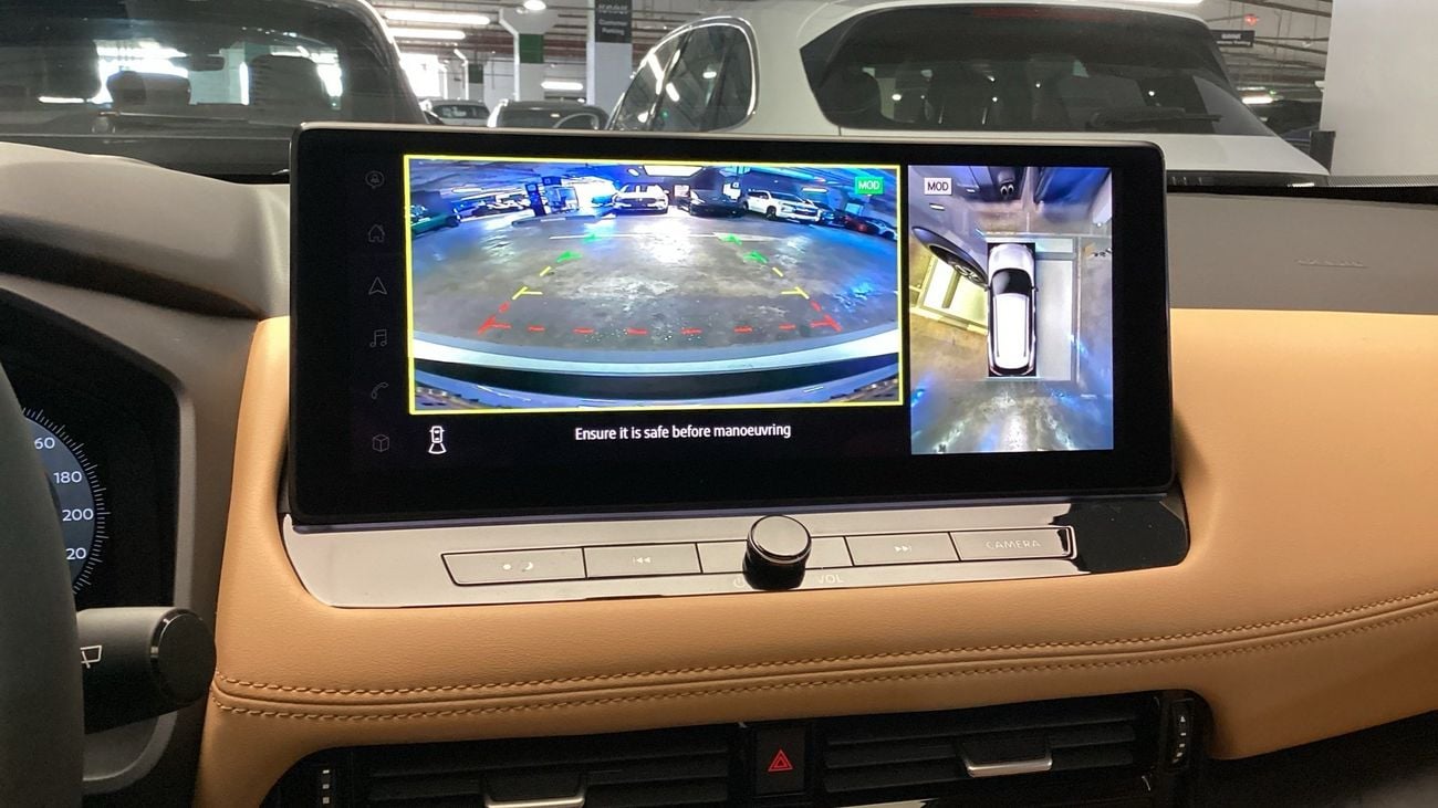 نيسان إكس تريل SL | شامل الضمان | 0 ﺪﻔﻋﺓ ﺃﻮﻟﻯ