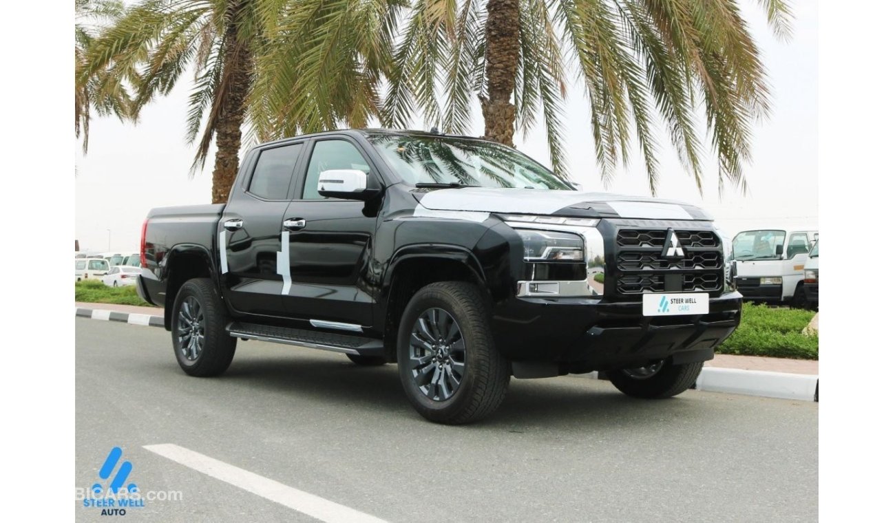 فورد F 150 2024 Mitsubishi L200 / Triton Sportero 2024 / 2.4L Diesel 4WD Double Cab DSL / Export Only