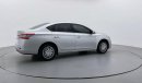 Nissan Sentra S 1.6 | Under Warranty | Inspected on 150+ parameters