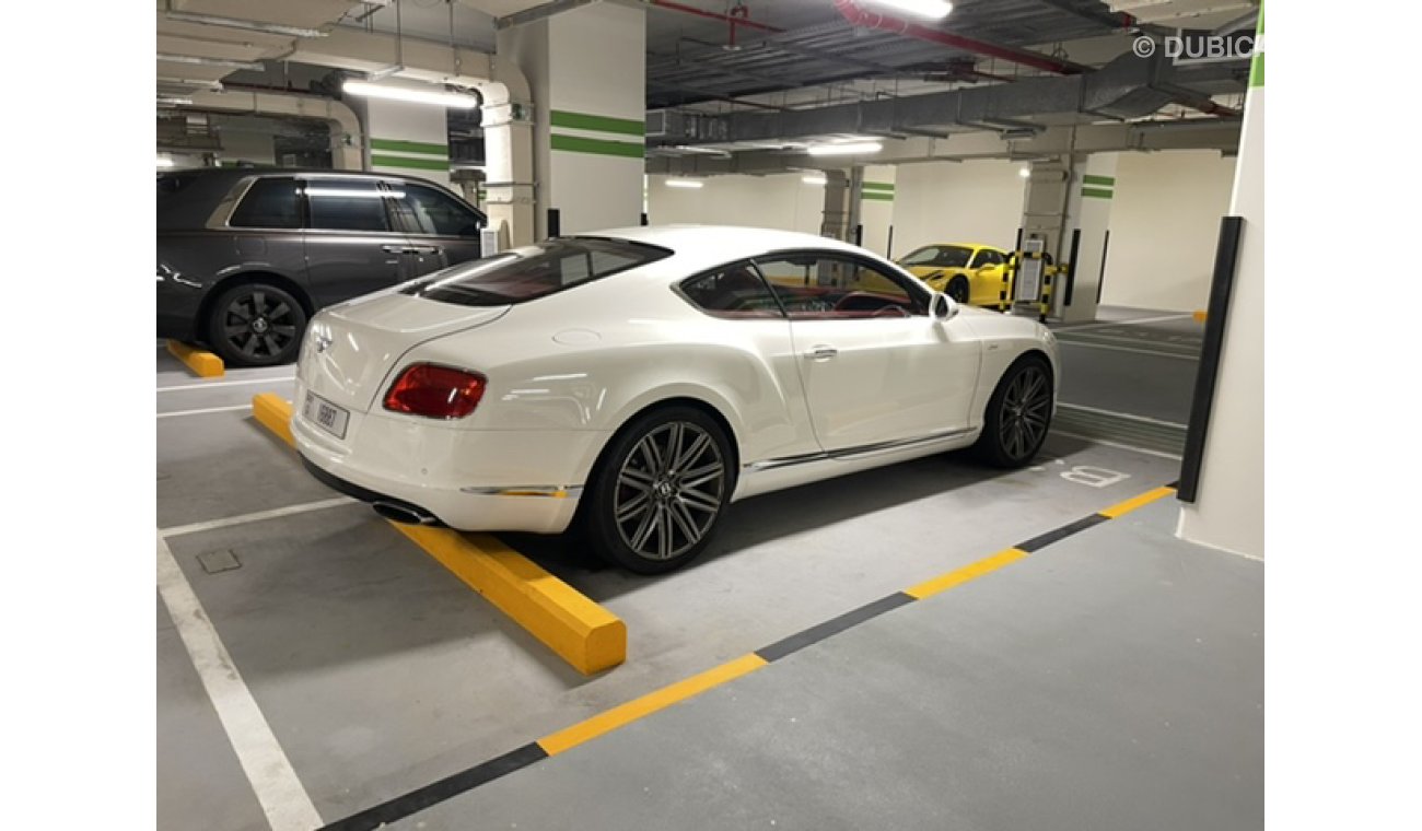 Bentley Continental GT W12