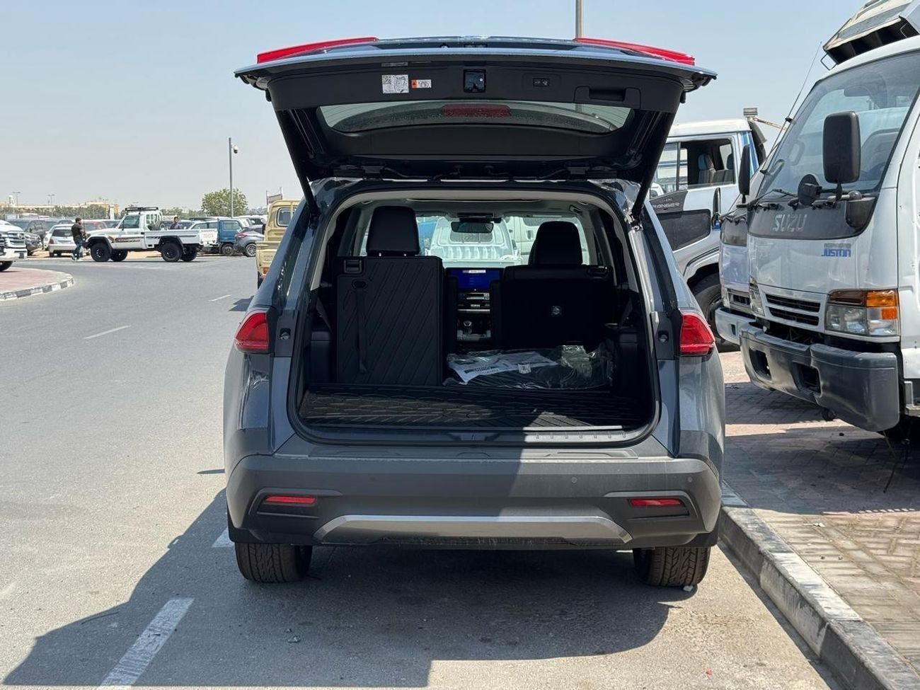 تويوتا جراند هايلاندر Limited