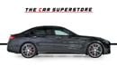 مرسيدس بنز C 63 AMG 827 KMS ONLY-Graphite Grey Metallic-The Best Sports Sedan