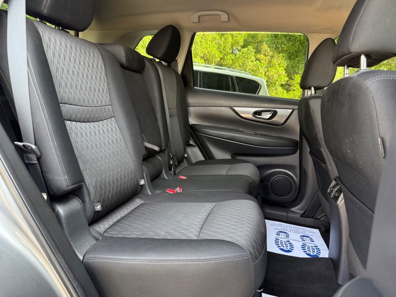 نيسان روج Nissan Rogue 2018 SV V4 Full automatic