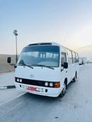 Toyota Coaster Disel/ 14B /Excellent condition