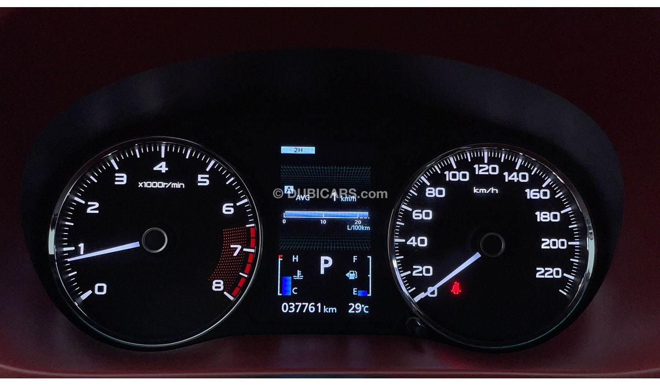 Mitsubishi Montero SIGNATURE 3 | Under Warranty | Inspected on 150+ parameters