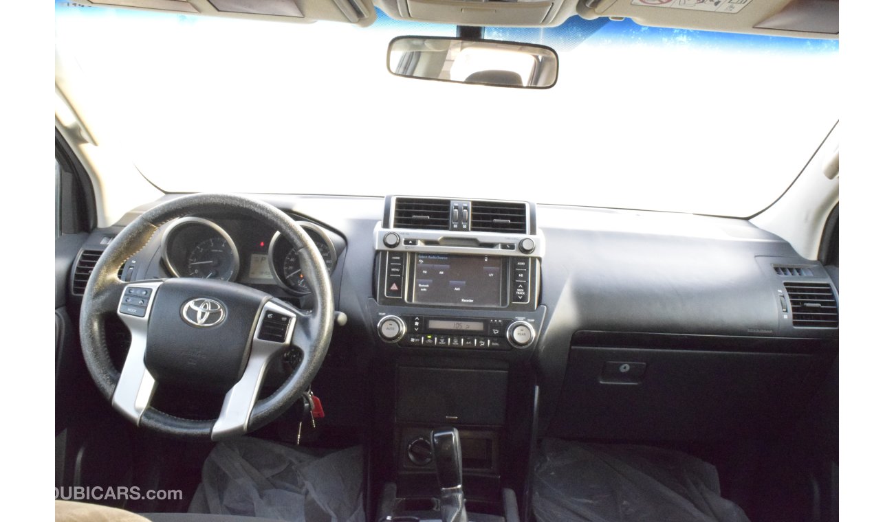 Toyota Prado 2.7 L  TXL AUTO TRANSMISSION  GOOD CONDITION 2015 MODEL EXPORT ONLY