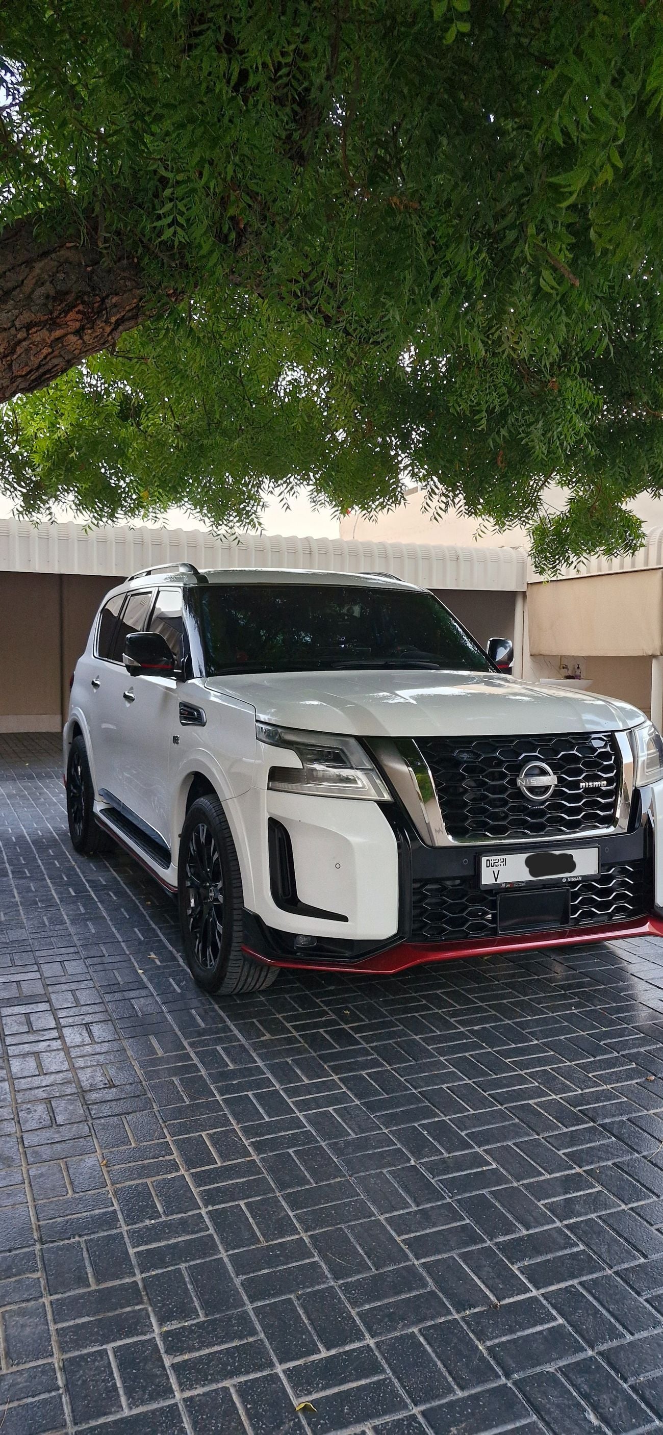 Nissan Patrol NISMO