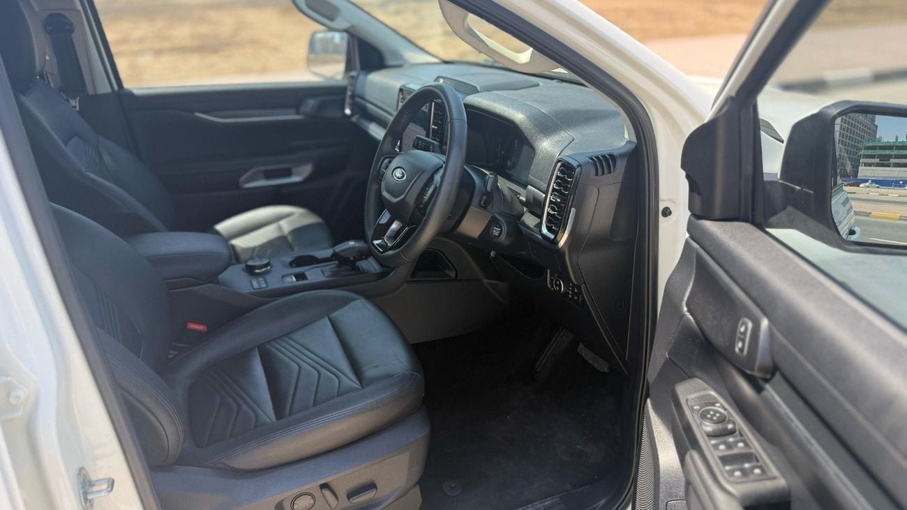 Ford Everest XLS Ford Everest 2024 RHD