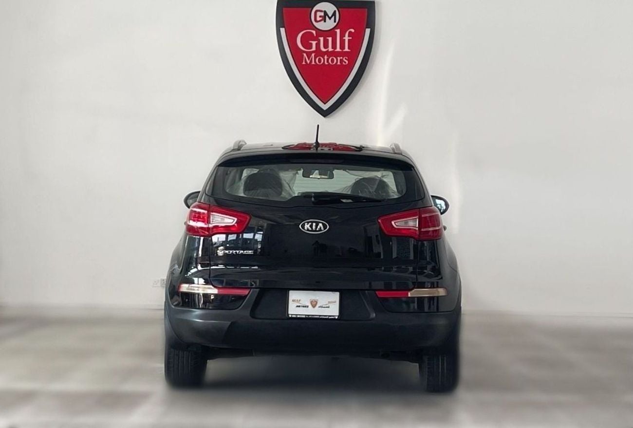 كيا سبورتيج 2013 Kia Sportage - 2013 - EXCELLENT CONDITION