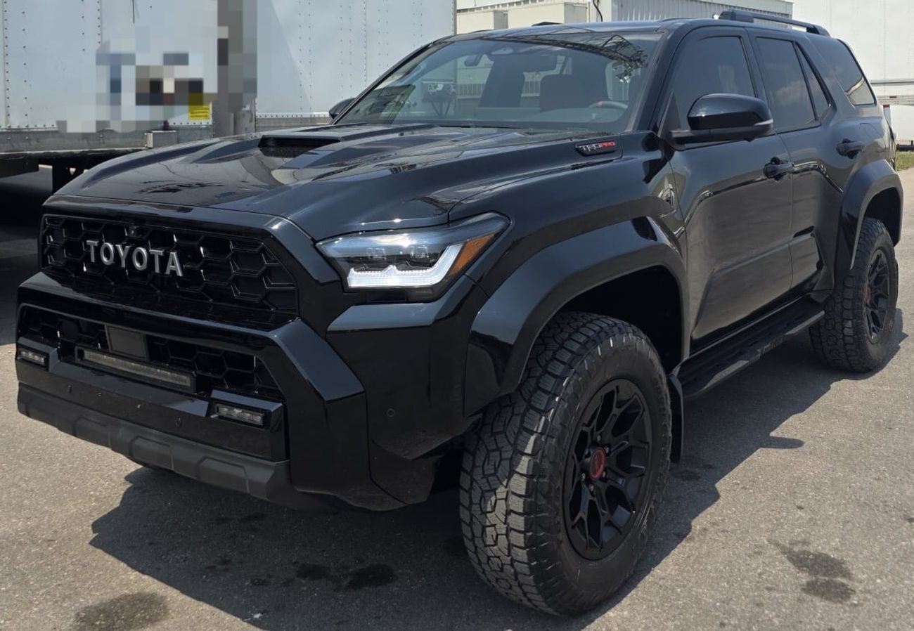 Toyota 4Runner 4Runner TRD PRO hybrid