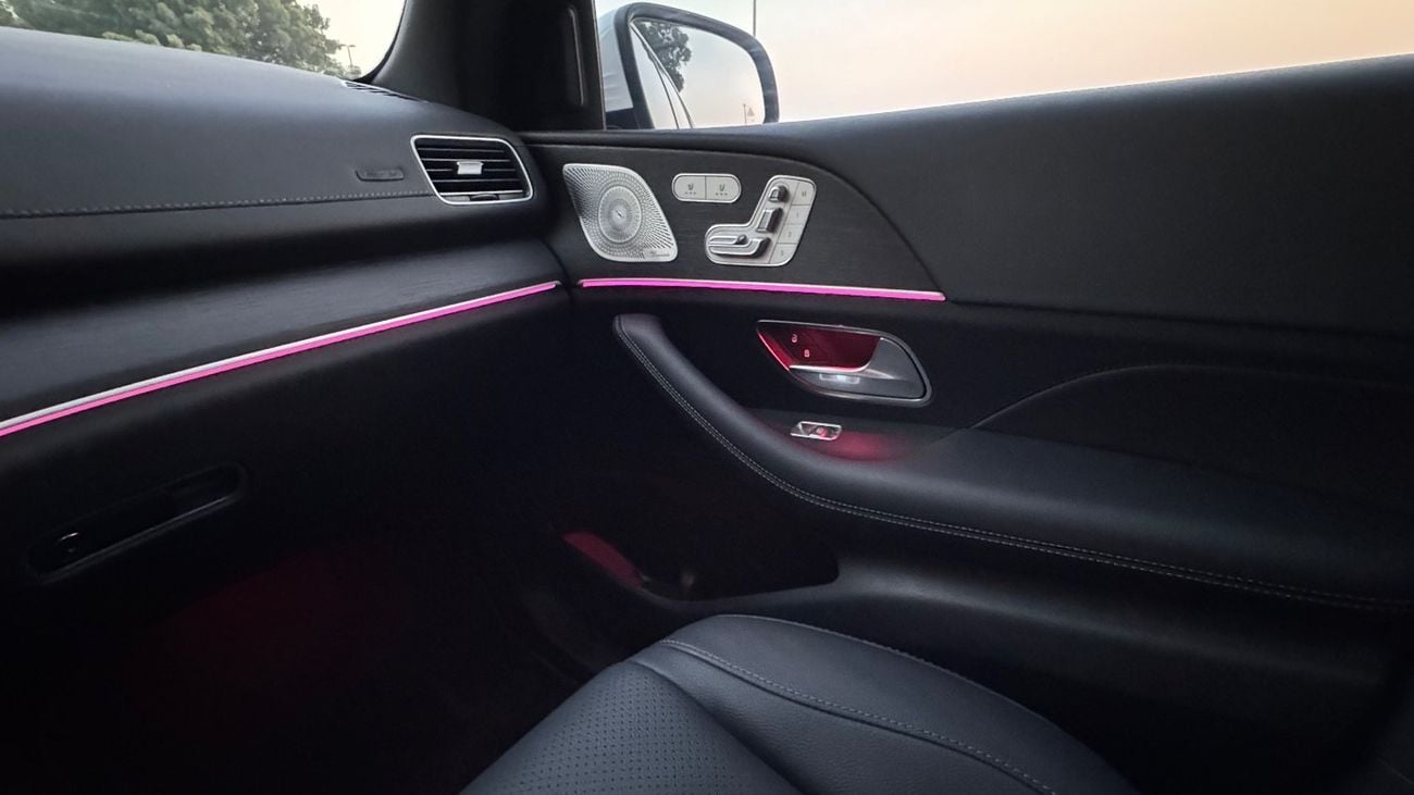 Mercedes-Benz GLS 450 4MATIC