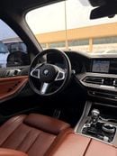 BMW X5 M50i EXCLUSIVE M50i GCC - No Accident - FSH - Under warranty