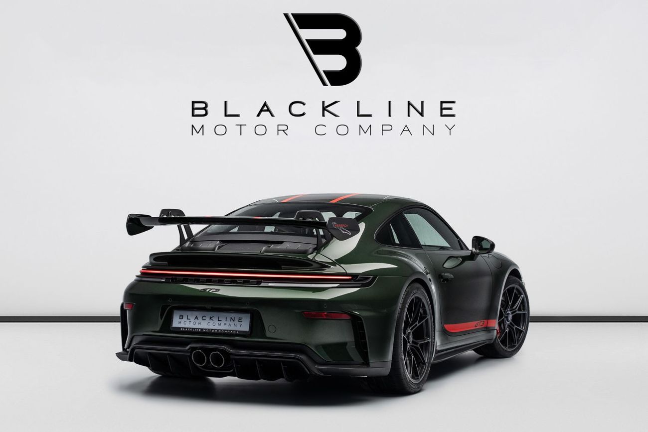 Porsche 911 The BEST Ramadan Offer in the UAE - Limited Time, February 2030 Porsche Warranty, GCC