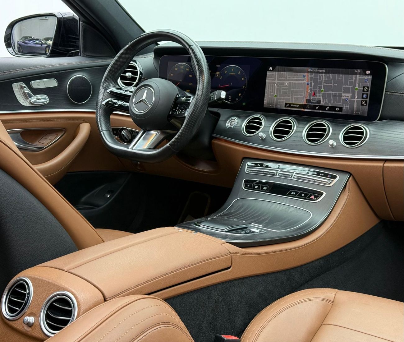 Mercedes-Benz E300 3.0L 2023 Mercedes Benz E300, 2028 Mercedes Warranty+Service Contract, Full Agency Service History,G