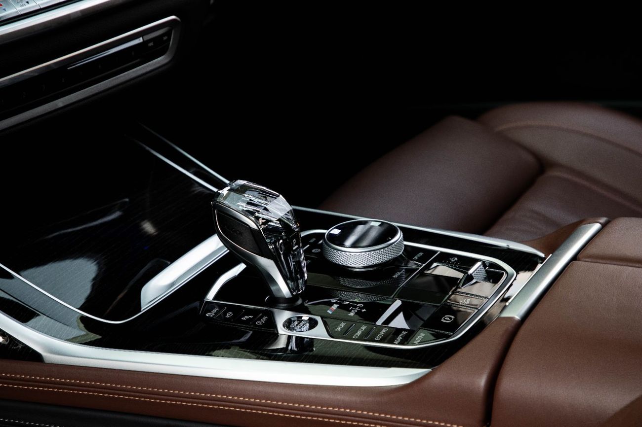 بي أم دبليو X7 M50i | 4,308 P.M | 0% Downpayment |