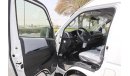 Toyota Hiace 2.5 deisel model 2017 16 seater