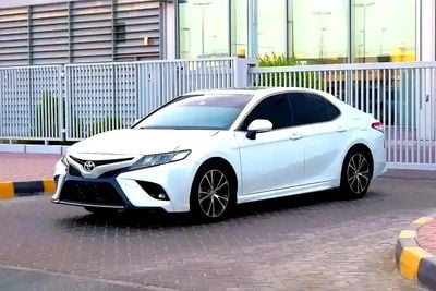 Toyota Camry SPORT Toyota Camry 2020 GCC specs