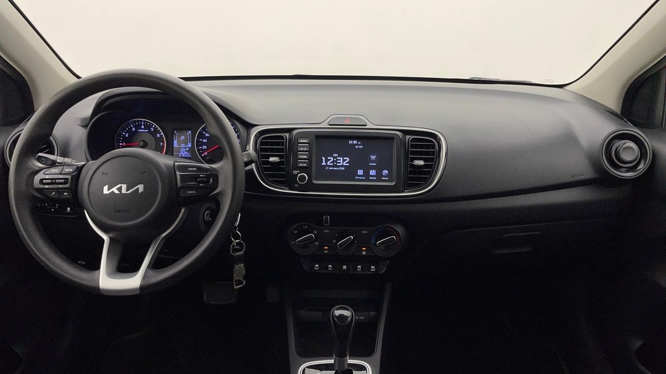 Kia Pegas LX 1.4 | Zero Down Payment | Home Test Drive