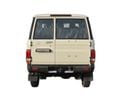 تويوتا لاند كروزر 70 ECT0100 - TLC76 Hardtop 5 Doors HZJ76 - 4.2L Diesel Manual White