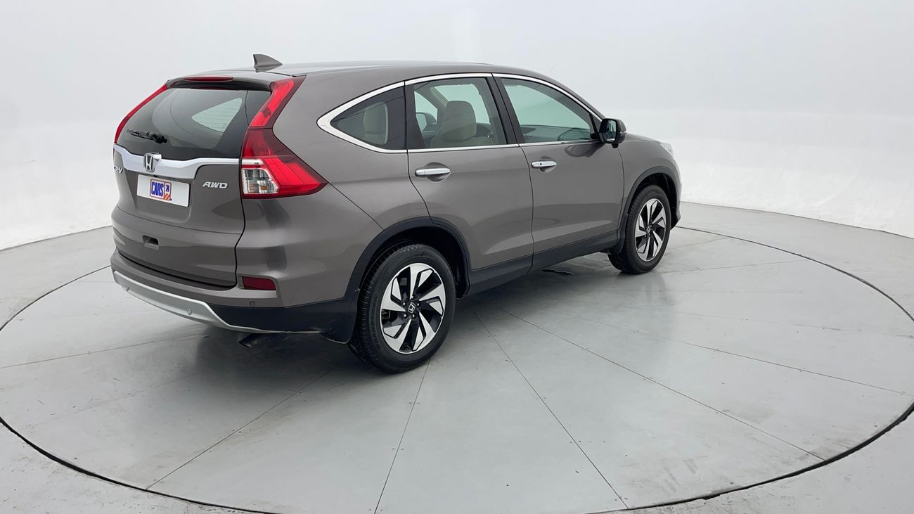 Honda CR-V EX 2.4 | Zero Down Payment | Free Home Test Drive