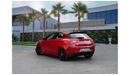 Alfa Romeo Giulietta Veloce | 1,508 P.M  | 0% Downpayment | Agency Warranty!