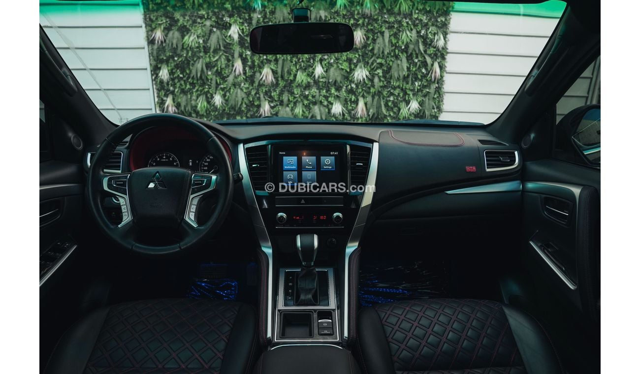 Mitsubishi Montero Sport Signature Edition | 2,152 P.M  | 0% Downpayment | Impeccable Condition!