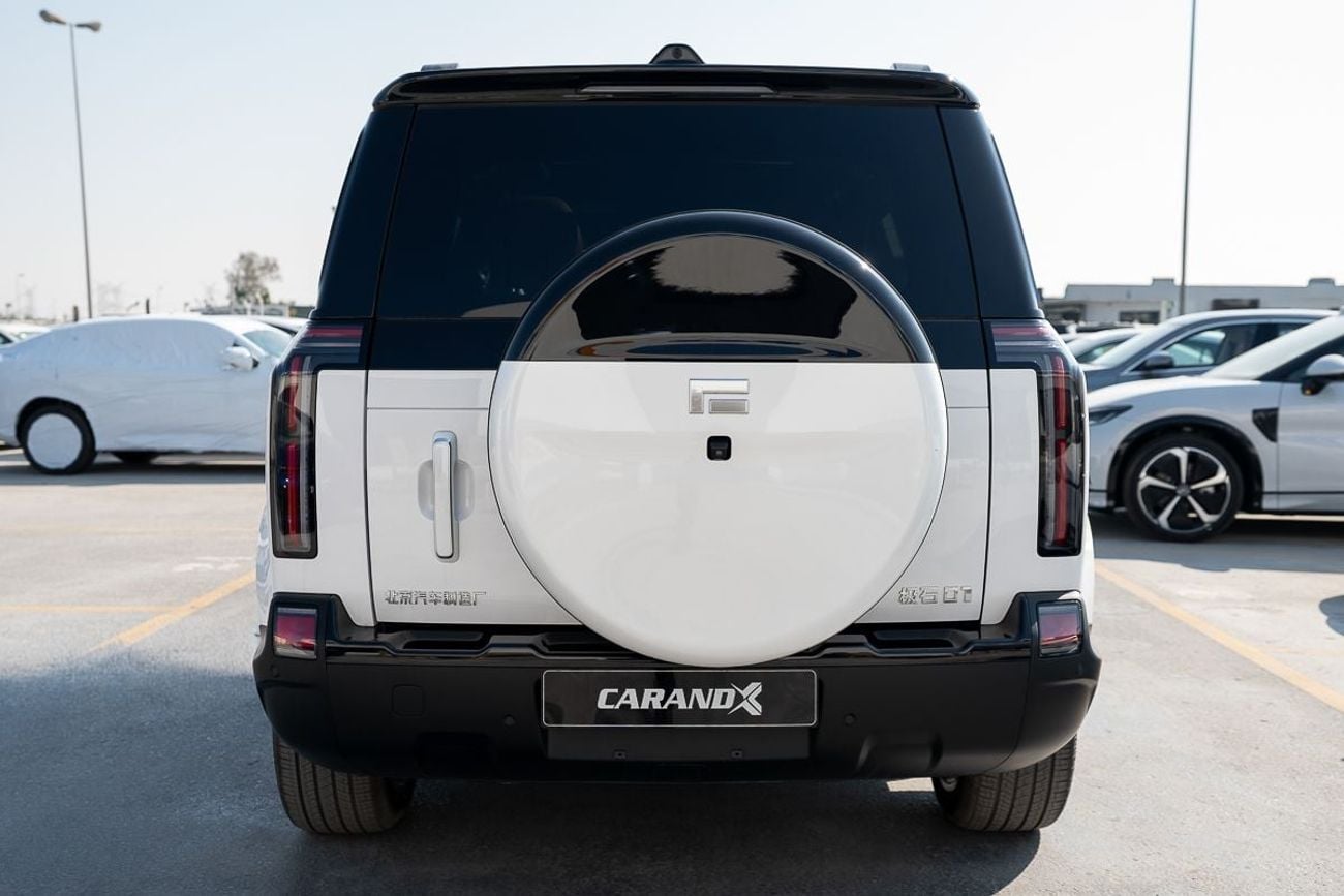 روكس 01 VIP Long Range 6 seaters 2026- BE
