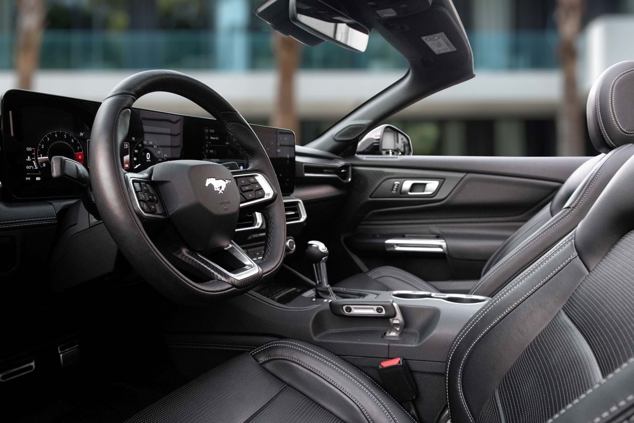 Ford Mustang Mustang GT 5.0 | 4,309 P.M | 0% Downpayment | Ford Warranty