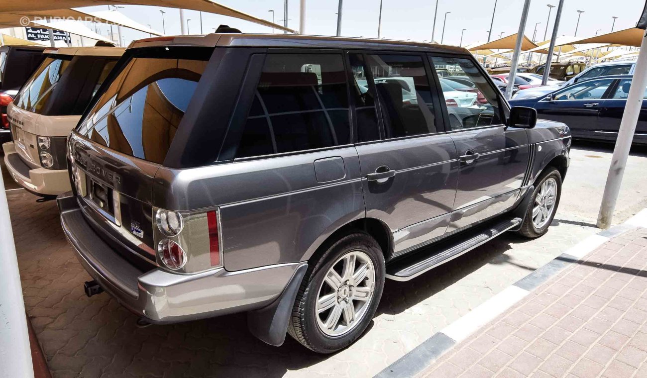 Land Rover Range Rover HSE