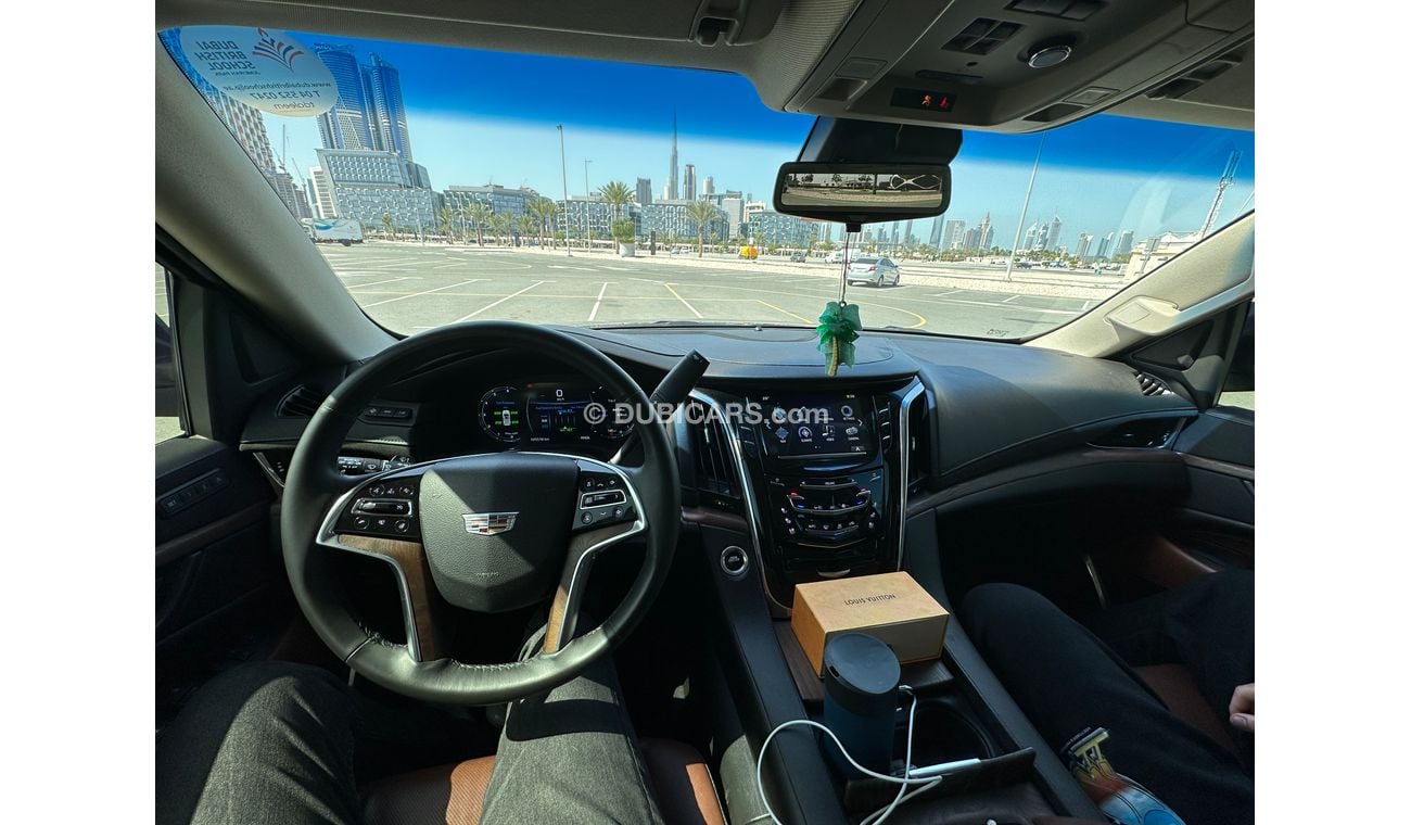 Cadillac Escalade Premium Luxury